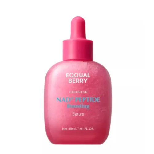EQQUALBERRY NAD+ PEPTIDE BOOSTING SERUM