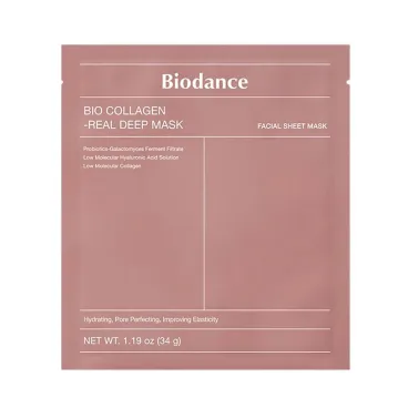 BIODANCE BIO-COLLAGEN REAL DEEP MASK