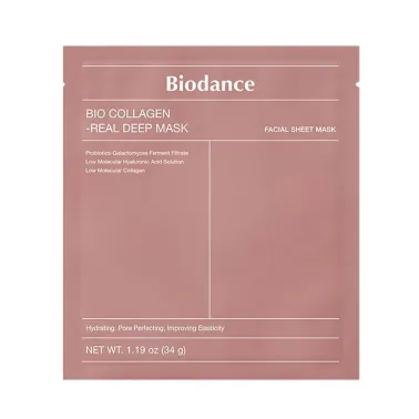 BIODANCE BIO-COLLAGEN REAL DEEP MASK