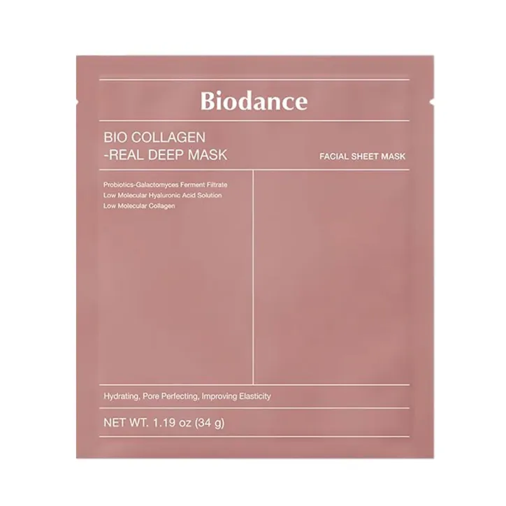 BIODANCE BIO-COLLAGEN REAL DEEP MASK