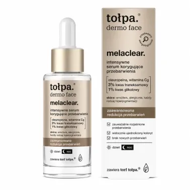 TOLPA MELACLEAR SÉRUM CORRECTEUR ANTI-TACHES 30 ML