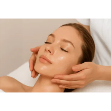 1- THE GLOW EXPERIENCES SKIN GLOW RITUALS SOIN PEAUX NORMALES À SÈCHES (PREMIUM)