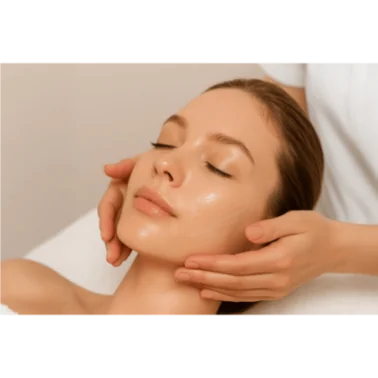 1- THE GLOW EXPERIENCES SKIN GLOW RITUALS SOIN PEAUX NORMALES À SÈCHES (PREMIUM)