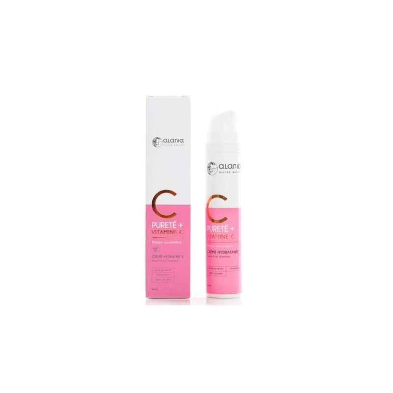 ALANIA PURETE+ VITAMINE C CREME HYDRATANTE 50ML