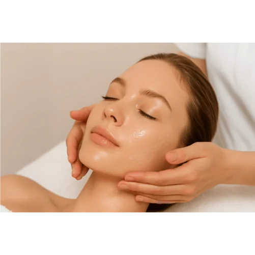 1- THE GLOW EXPERIENCES SKIN GLOW RITUALS SOIN PEAUX NORMALES À SÈCHES (PREMIUM)