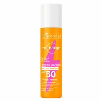 BIELENDA RECHARGE BOOST BRUME VISAGE PROTECTRICE SPF50 75ML