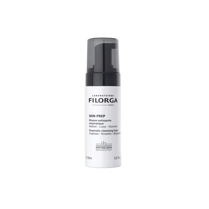FILORGA SKIN-PREP MOUSSE NETTOYANTE ENZYMATIQUE