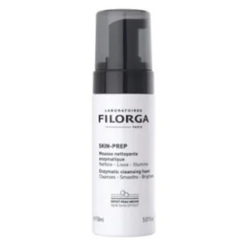 FILORGA SKIN-PREP MOUSSE NETTOYANTE ENZYMATIQUE