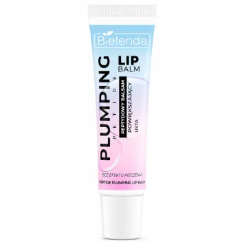 BIELENDA BAUME REPULPANT AUX PEPTIDES SANS EFFET CHAUFFANT 10 G