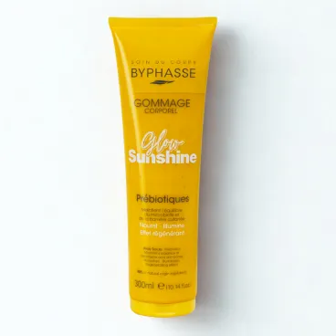 BYPHASSE GOMMAGE CORPOREL GLOW SUNSHINE 300ML