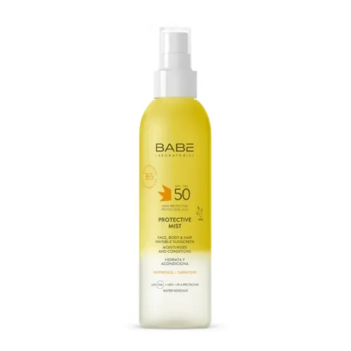 BABE SPRAY SOLAIRE INVISIBLE SPF50 150ML