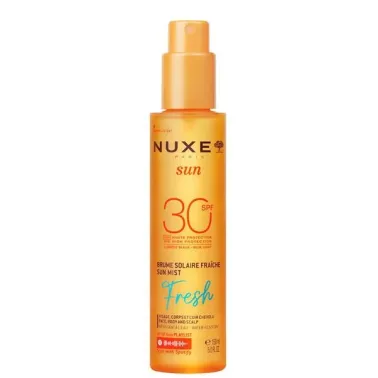NUXE BRUME SOLAIRE FRAÎCHE SPF30 150ML