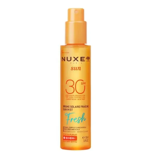 NUXE BRUME SOLAIRE FRAÎCHE SPF30 150ML