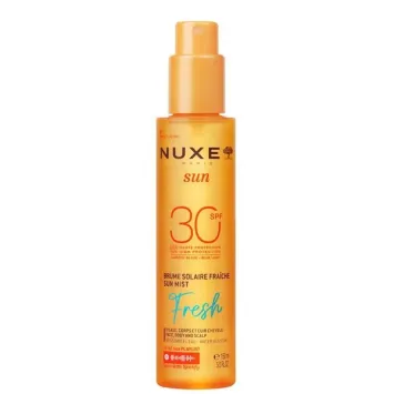 NUXE BRUME SOLAIRE FRAÎCHE SPF30 150ML