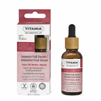 TITANIA SÉRUM INTENSIF POUR PIEDS 30 ML REF 5054