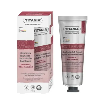 TITANIA BAUME TALONS FISSURRES 75ML REF 5056