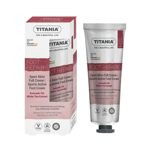 TITANIA BAUME TALONS FISSURRES 75ML REF 5056
