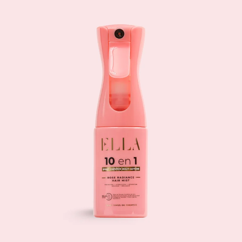 ELLA SPRAY ROSE RADIANCE 10EN1
