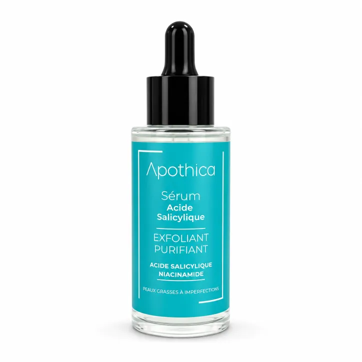 APOTHICA SERUM ACIDE SALICYLIQUE 50ML