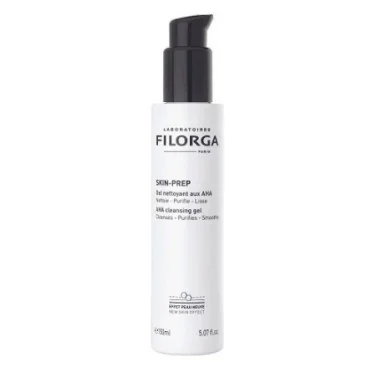 FILORGA SKIN-PREP GEL NETTOYANT AUX AHA