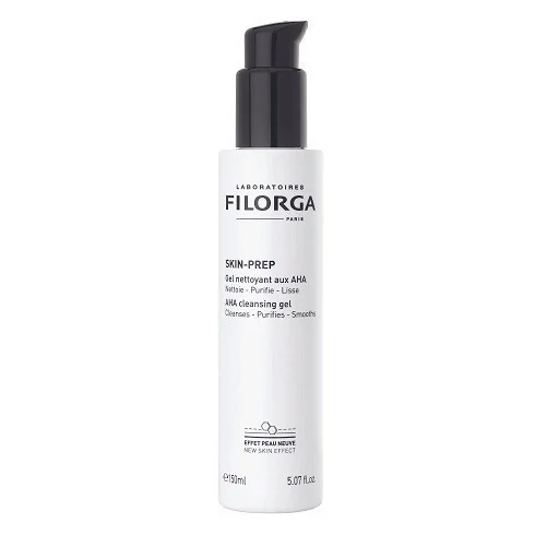 FILORGA SKIN-PREP GEL NETTOYANT AUX AHA