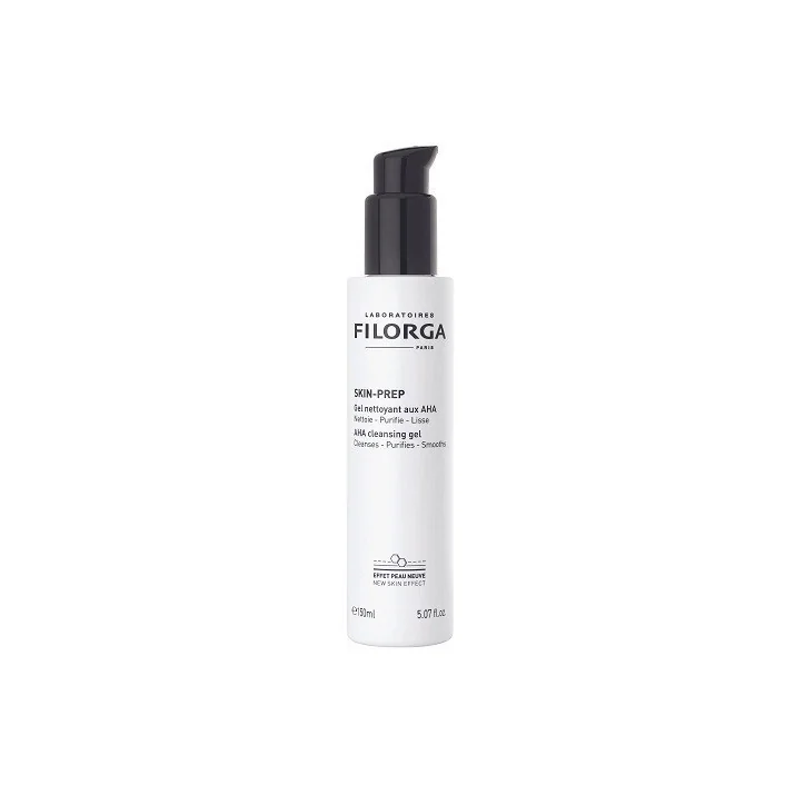 FILORGA SKIN-PREP GEL NETTOYANT AUX AHA
