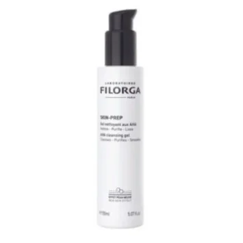 FILORGA SKIN-PREP GEL NETTOYANT AUX AHA