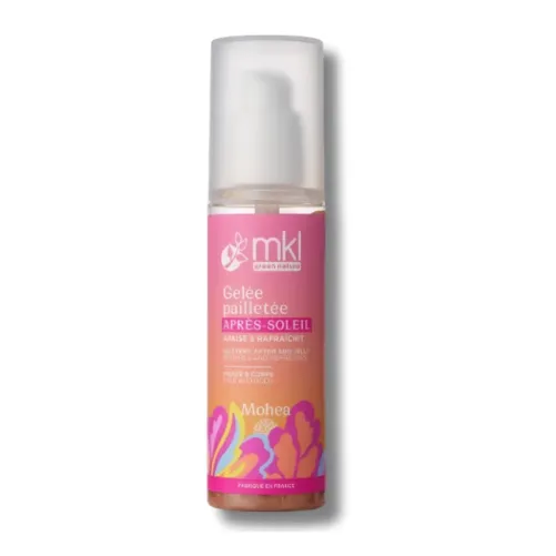 MKL GREEN NATURE MOHEA GELEE APRES SOLEIL MONOI 100ML