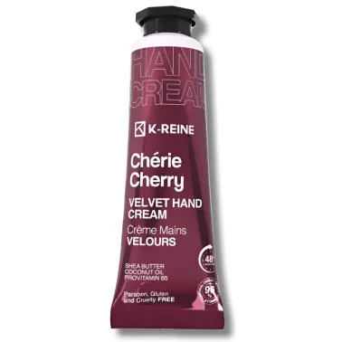K-REINE CREME MAINS VELOURS CHERIE CHERRY 30ML