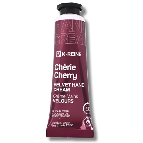K-REINE CREME MAINS VELOURS CHERIE CHERRY 30ML