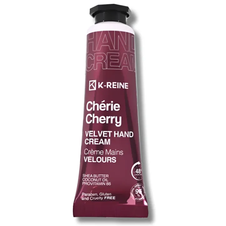 K-REINE CREME MAINS VELOURS CHERIE CHERRY 30ML