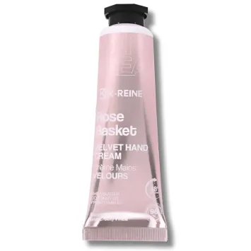 K-REINE CREME MAINS VELOURS ROSE BASKET 30ML