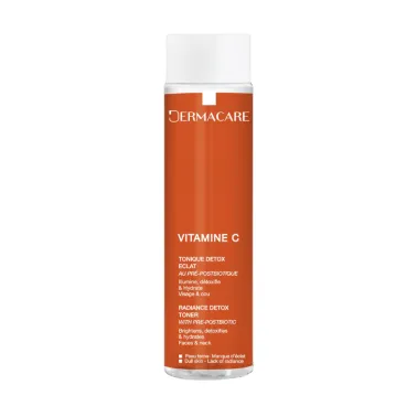 DERMACARE VIT C DEMAQUILLANT BIPHASE 200ML