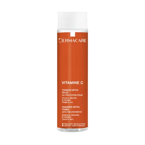 DERMACARE VIT C DEMAQUILLANT BIPHASE 200ML
