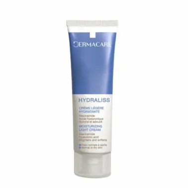DERMACARE HYDRALISS CREME LEGERE 50ML