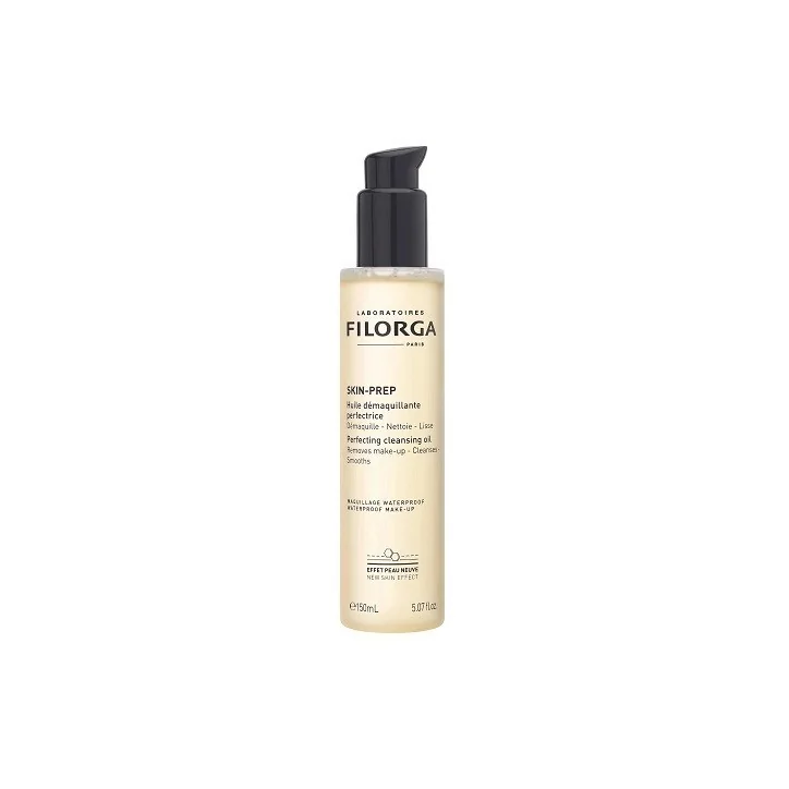 FILORGA SKIN-PREP HUILE DÉMAQUILLANTE PERFECTRICE