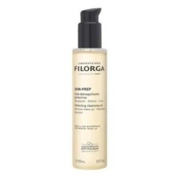 FILORGA SKIN-PREP HUILE DÉMAQUILLANTE PERFECTRICE