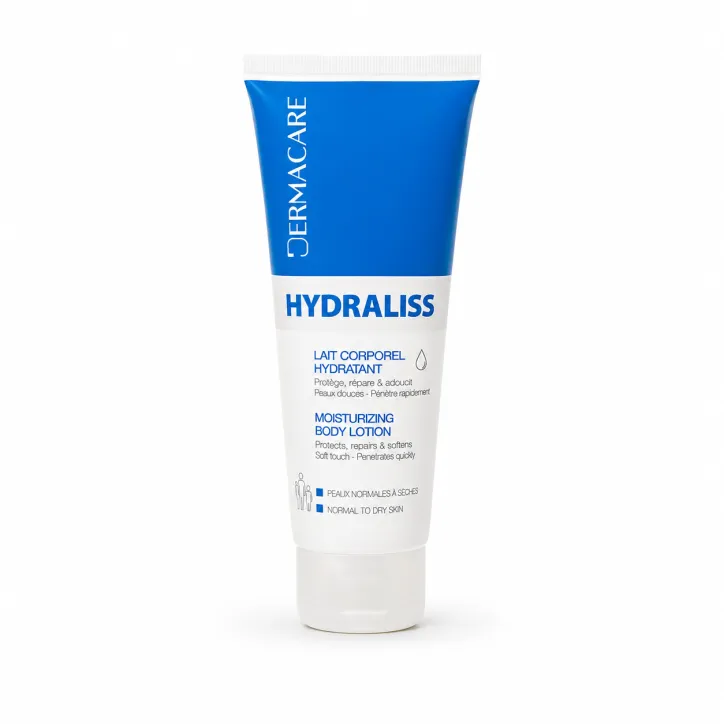 DERMACARE HYDRALISS LAIT CORPOREL HYDRATANT 200ML