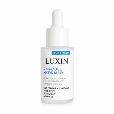 LUXIN AMPOULE HYDRALUX 30ML