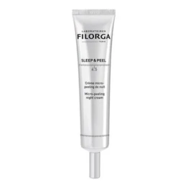 FILORGA SLEEP & PEEL 4.5 CRÈME NUIT MICRO-PEELING