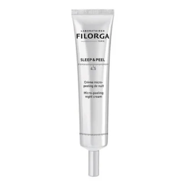 FILORGA SLEEP & PEEL 4.5 CRÈME NUIT MICRO-PEELING
