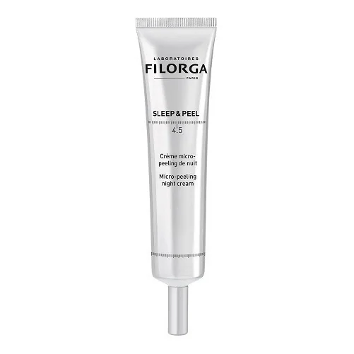 FILORGA SLEEP & PEEL 4.5 CRÈME NUIT MICRO-PEELING