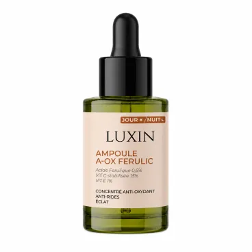 LUXIN AMPOULE A OX FERULIC 30ML