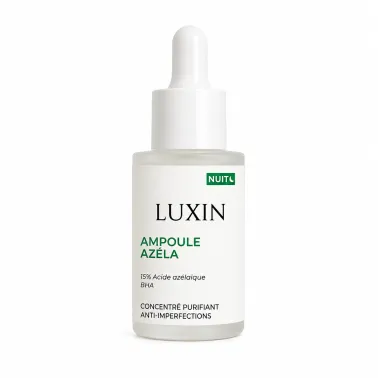 LUXIN AMPOULE AZELA NUIT 30ML