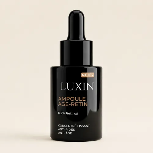 LUXIN AMPOULE AGE RETIN NUIT 30ML