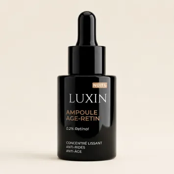 LUXIN AMPOULE AGE RETIN NUIT 30ML