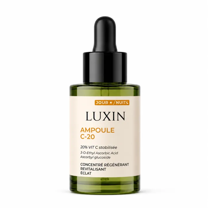 LUXIN AMPOULE C 20 30ML