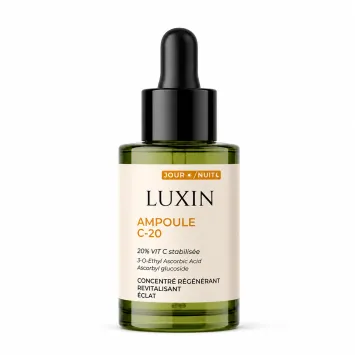 LUXIN AMPOULE C 20 30ML