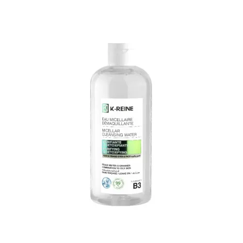 K-REINE EAU MICELLAIRE DEMAQUILLANTE B3 400ML