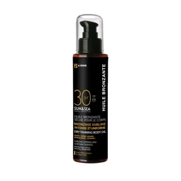 K-REINE HUILE DE BRONZAGE POUR LE CORPS SPF30 150ML